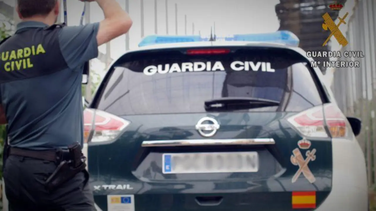 Operaci&oacute;n de la Guardia Civil. - VM