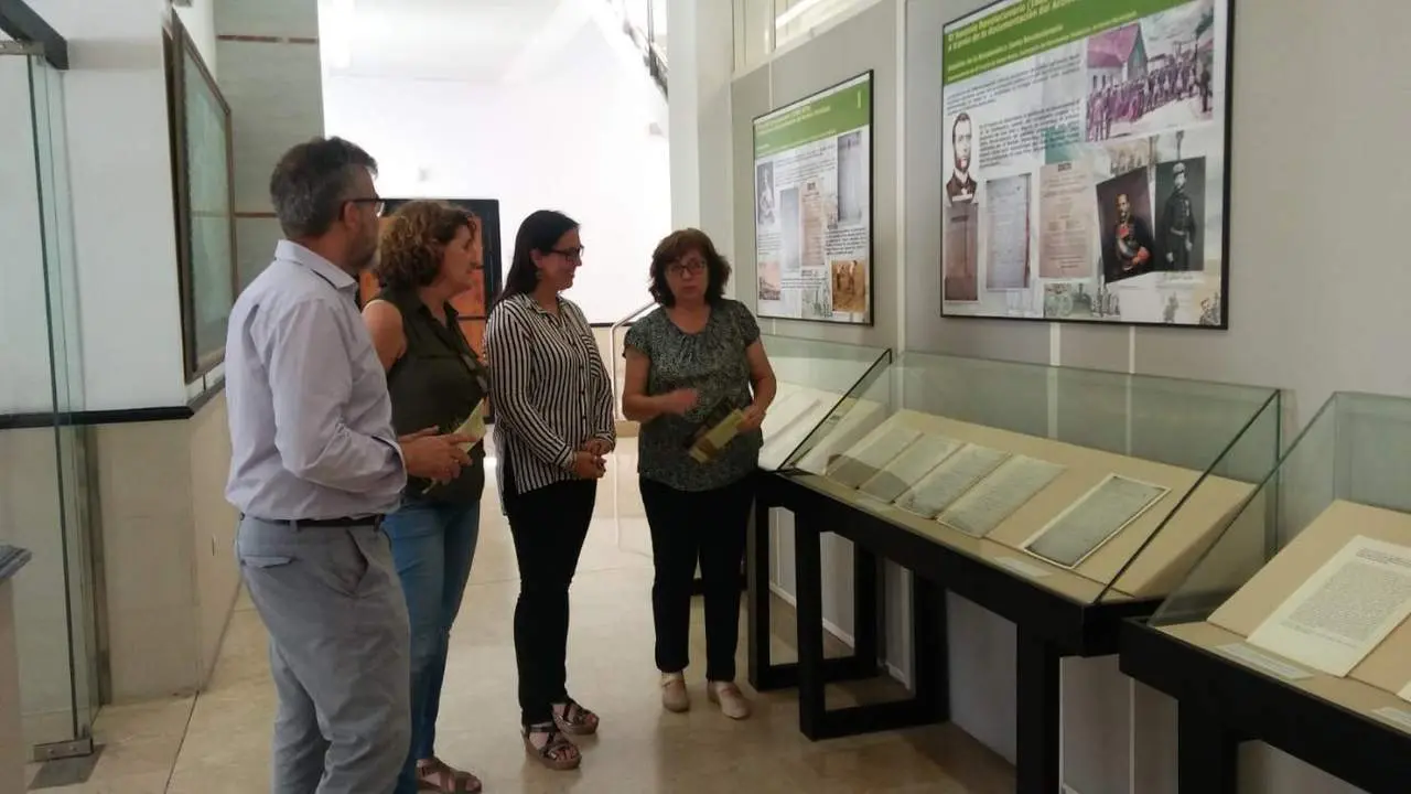 Sexenio Democr&aacute;tico. - Andaluc&iacute;a Informaci&oacute;n