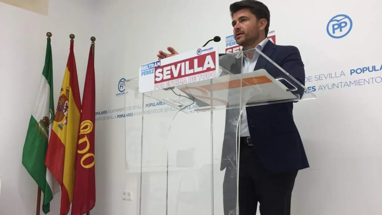 Beltr&aacute;n P&eacute;rez. - SSV
