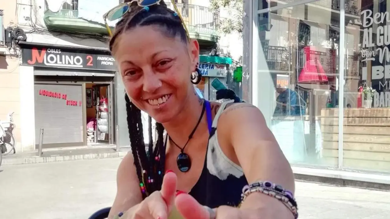 Eva Mart&iacute;nez. - cedida