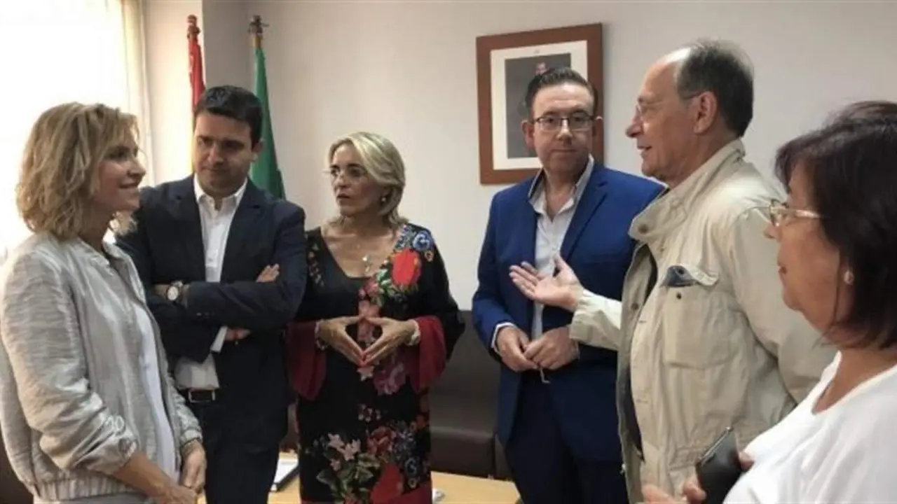 Manuela Parralo. - VH