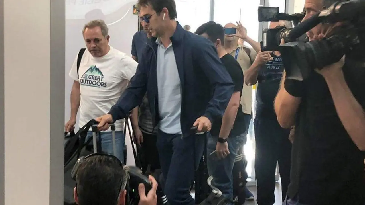 Julen Lopetegui. - EFE