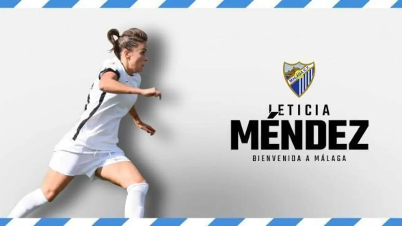 Nuevo fichaje del M&aacute;laga. - M&aacute;laga CF