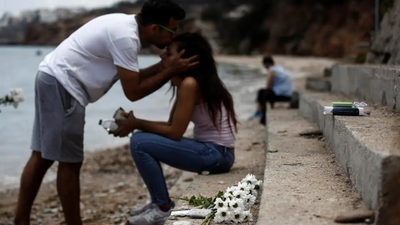 Grecia. - EFE