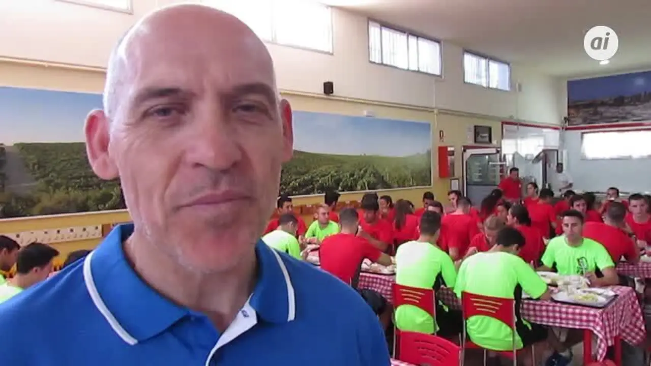 El Picacho acoge el II Campus Arbitral de Baloncesto a nivel andaluz