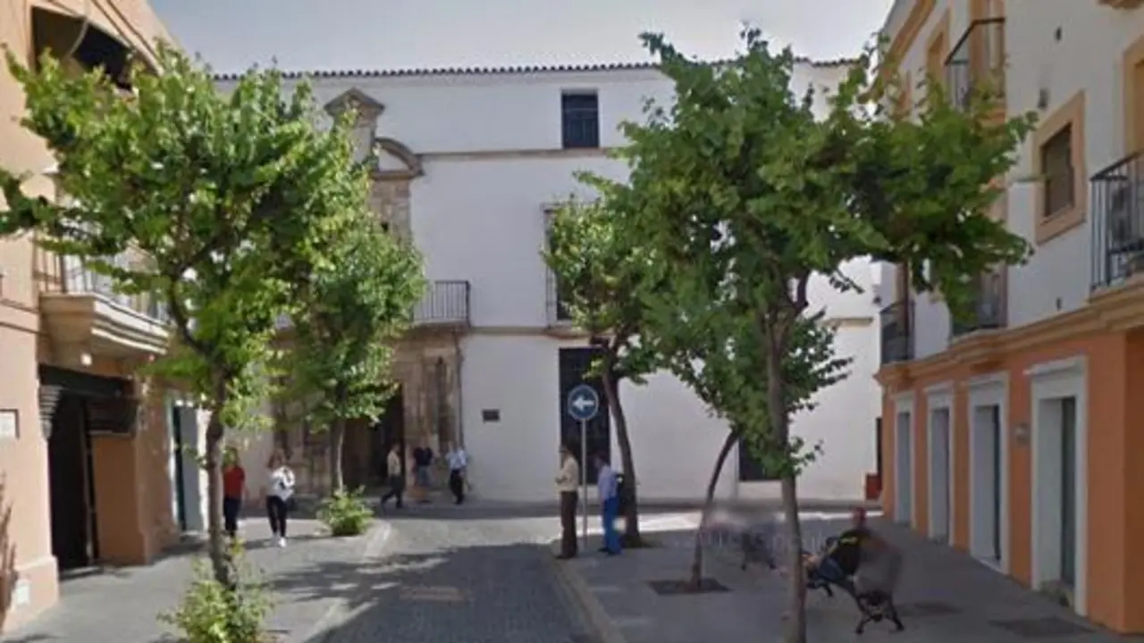 Calle Sol, sede de Urbanismo. - Google Maps
