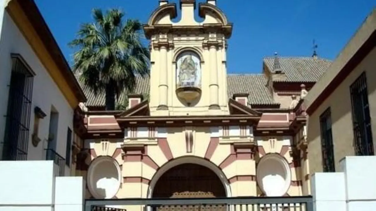 Real Monasterio de San Clemente. - Archisevilla