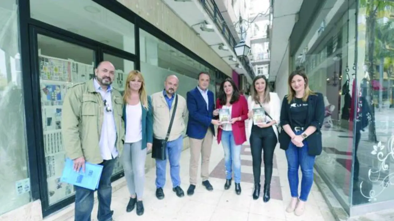 Presentaci&oacute;n de la PNL para que sea declarado Lugar de Memoria Hist&oacute;rica. - V.M.