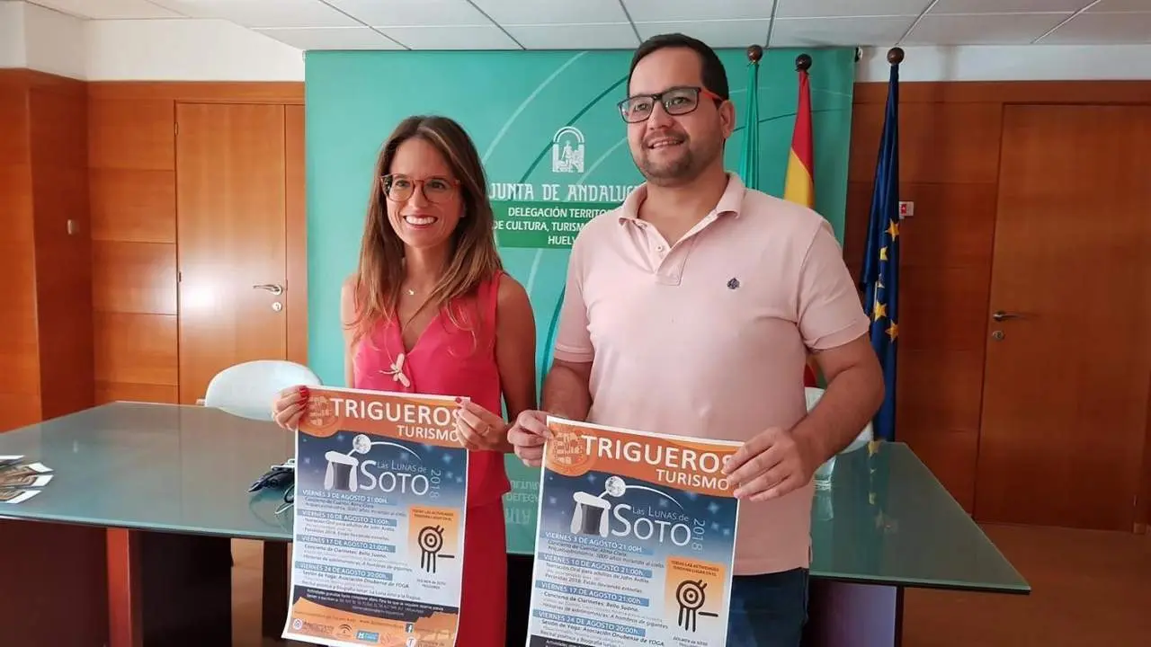 Presentaci&oacute;n de Las Lunas de Soto. - VH