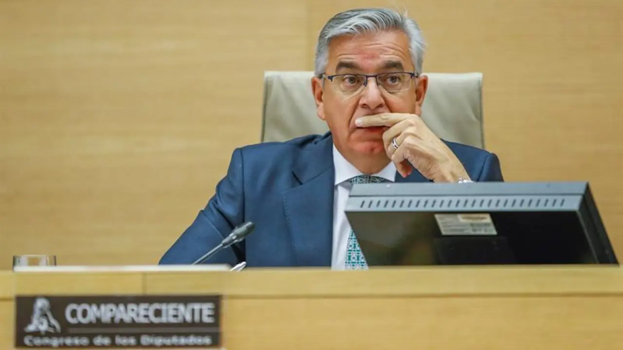 Manuel S&aacute;nchez Corb&iacute;. - EFE
