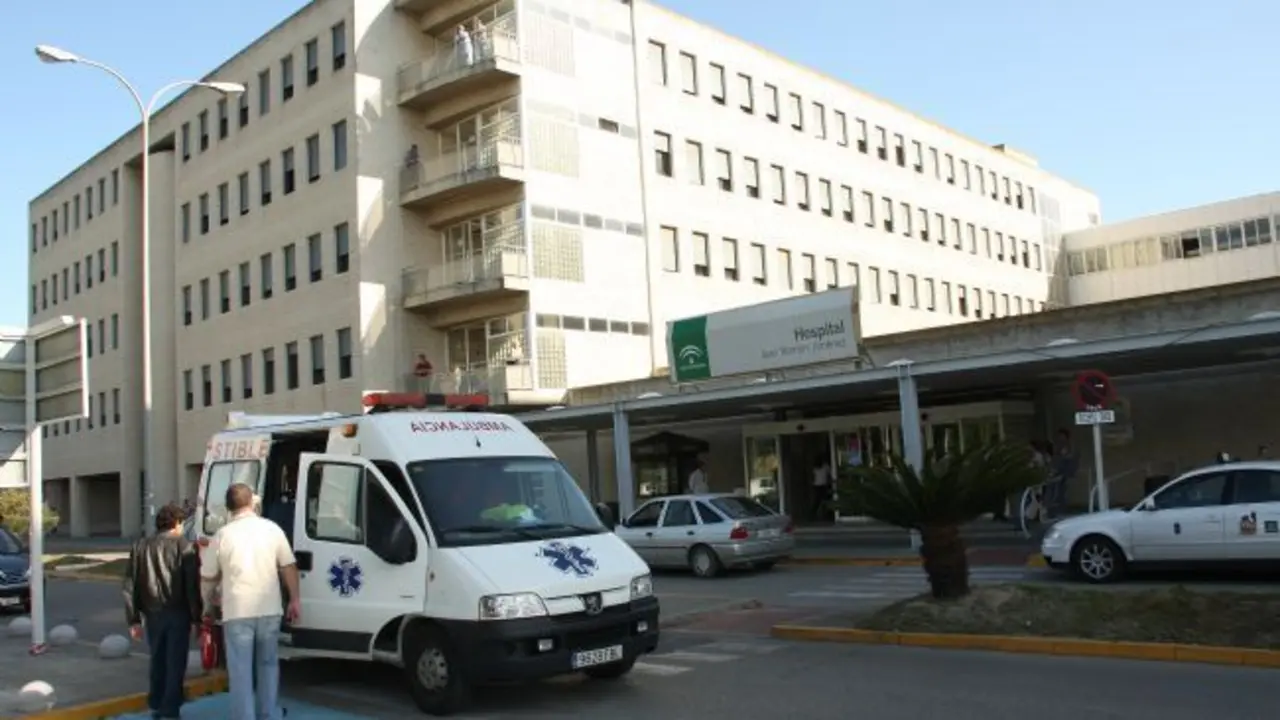 Hospital Juan Ram&oacute;n Jim&eacute;nez - VH