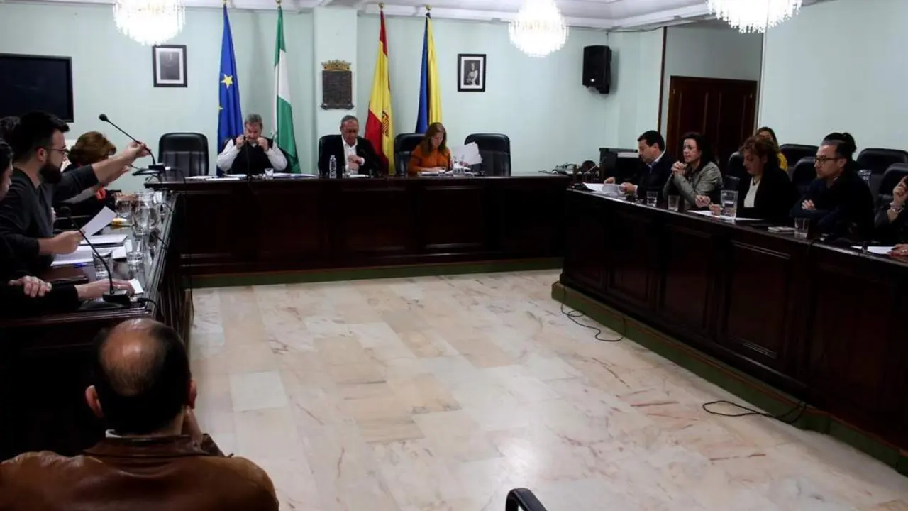 Plen San Juan de Aznalfarache. - Europa Press