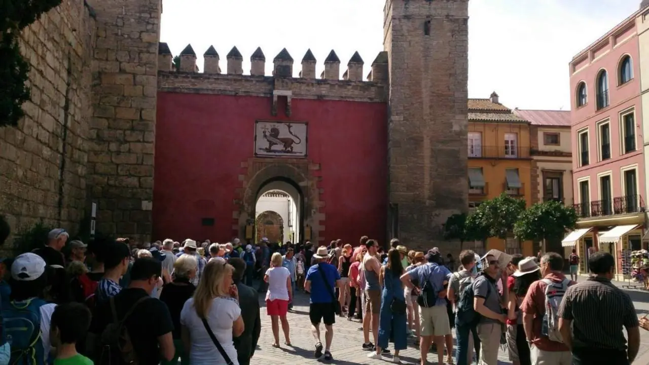 Alc&aacute;zar. - Europa Press