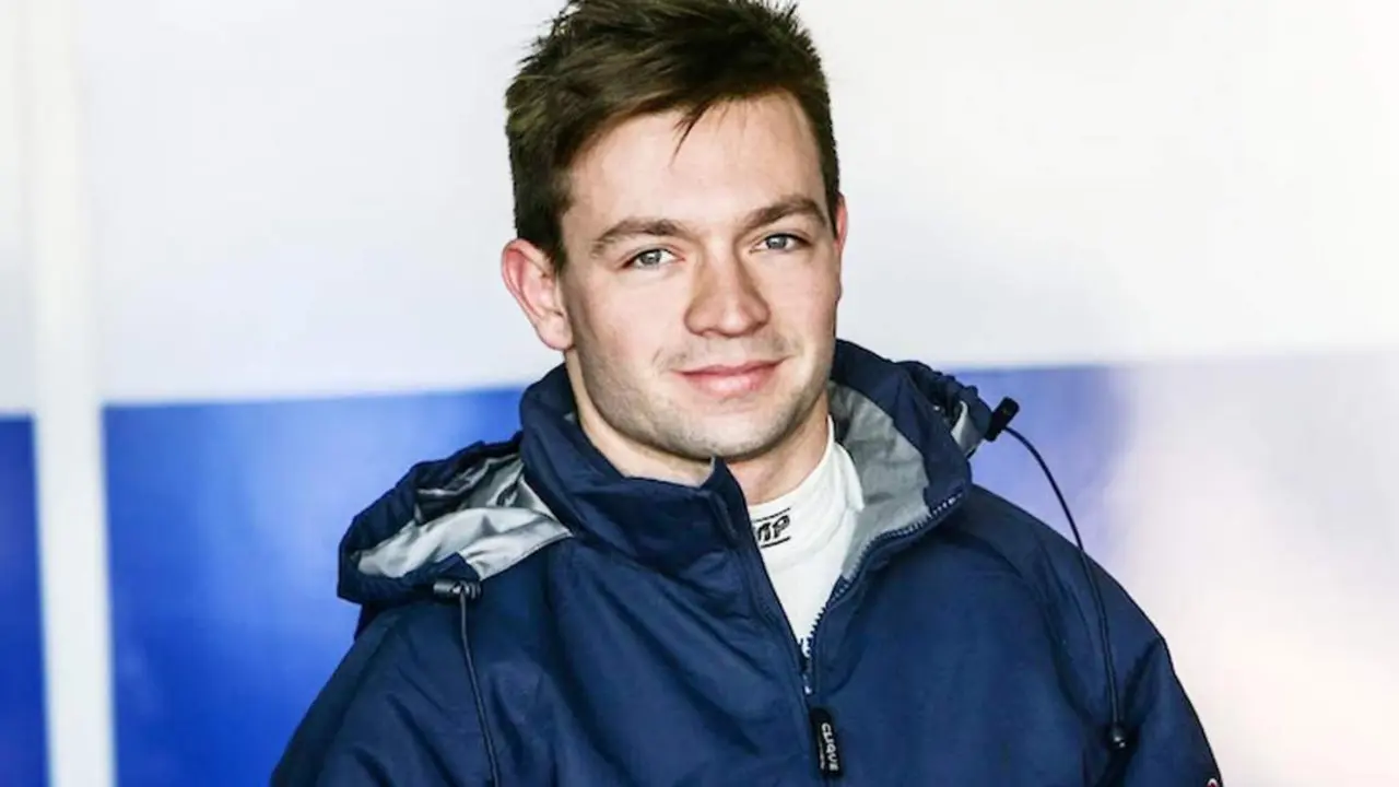 El piloto franc&eacute;s Matthieu Vaxivi&eacute;re - A. I.