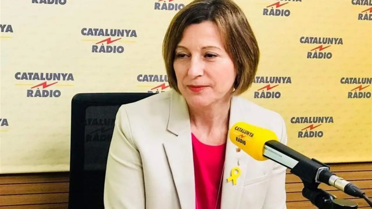 Forcadell. - EP