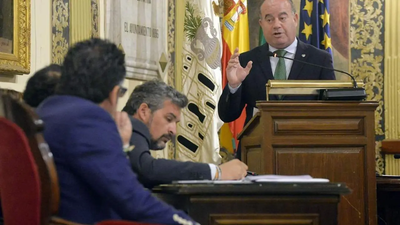 Bar&oacute;n. - Europa Press