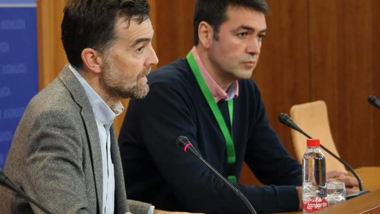 AxS&iacute; con IU en el Parlamento. - AI