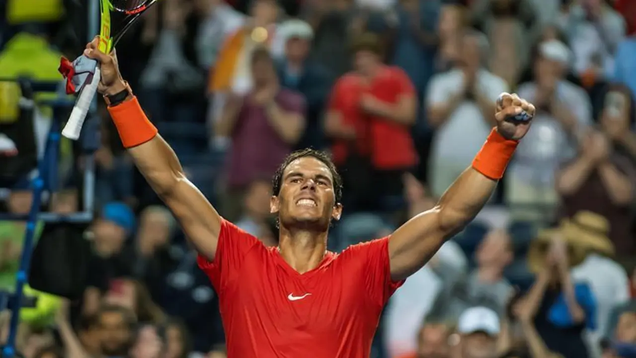 Nadal vence a Khachanov y pasa a la final en Toronto