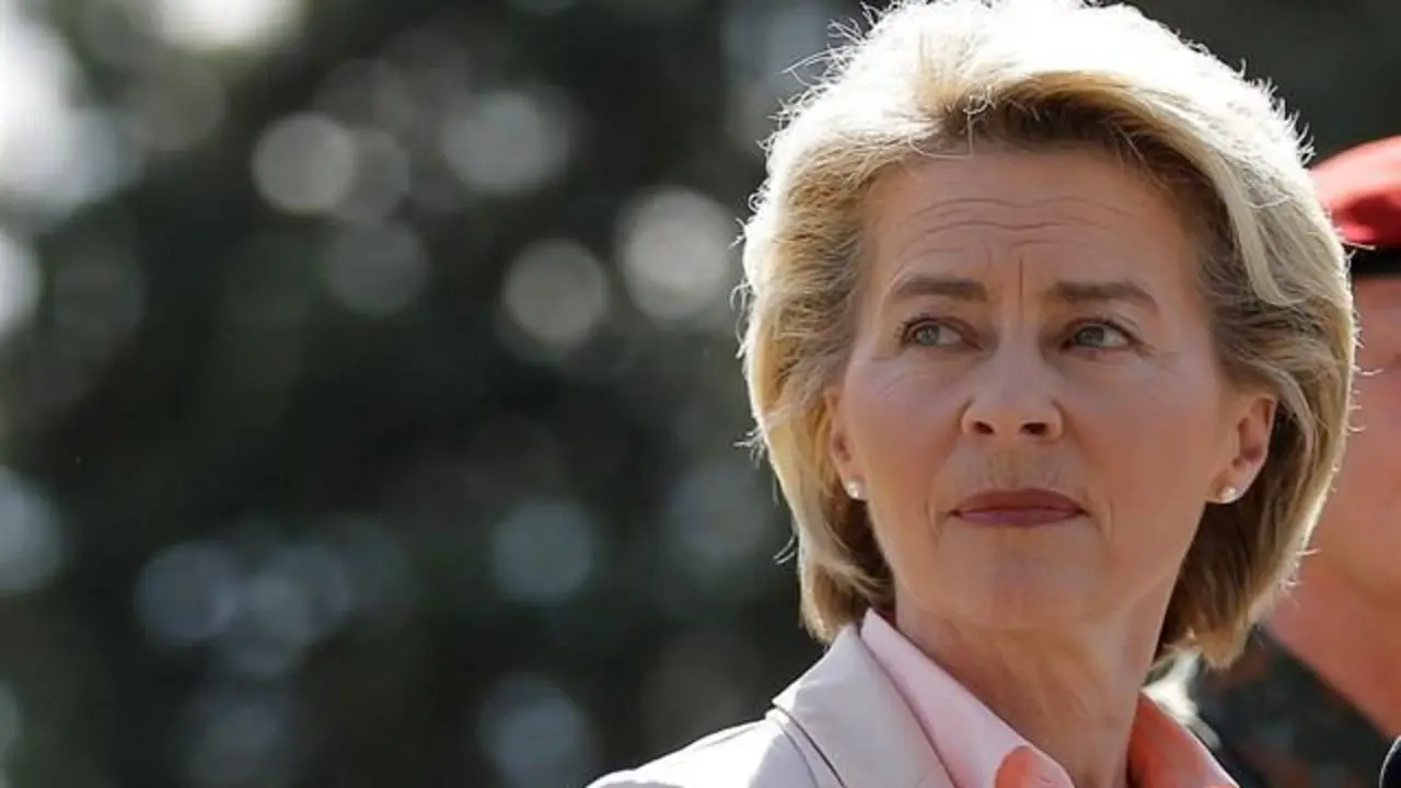 Ursula von der&nbsp;Leyen. - Europa Press