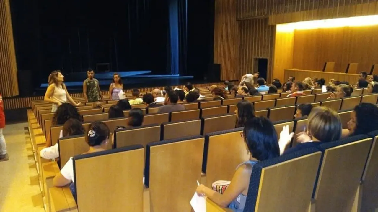 Casting. - Europa Press