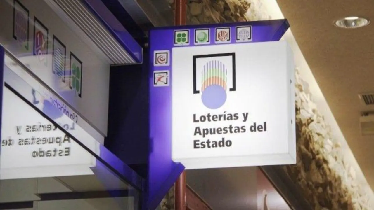 Cartel de loter&iacute;as - vm