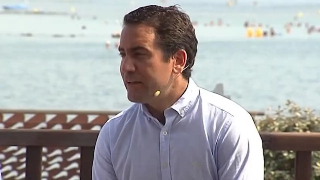 Garc&iacute;a Egea: "S&aacute;nchez es el mejor abogado de Puigdemont"