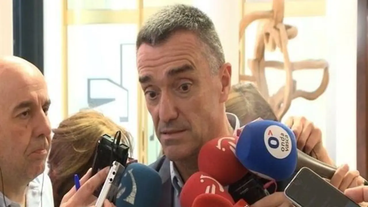 Jonan&nbsp;Fern&aacute;ndez. - Europa Press