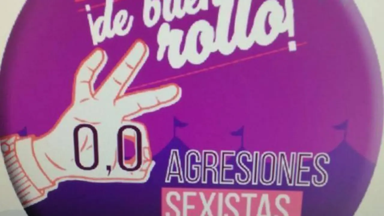 Cartel municipal. - Facebook