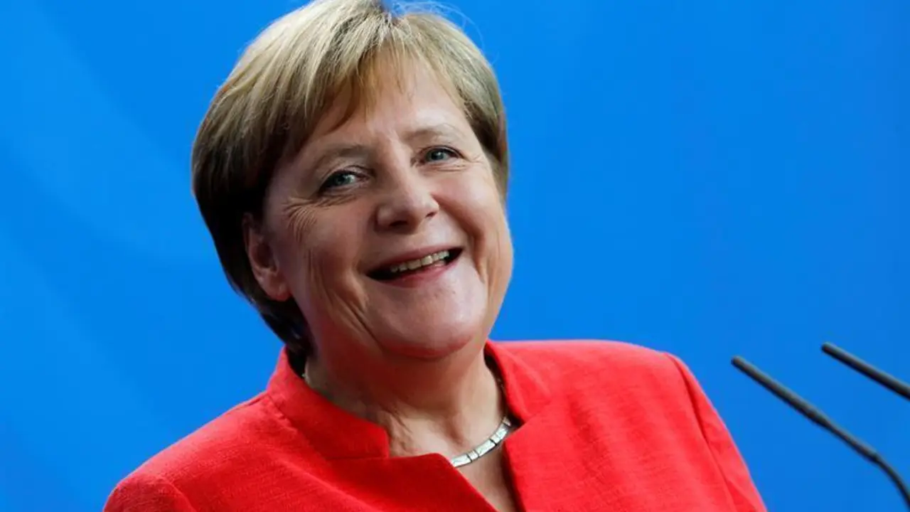 Merkel. - Efe