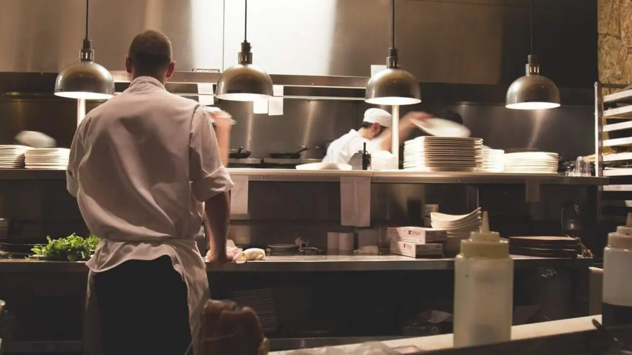 Cocina. - Europa Press