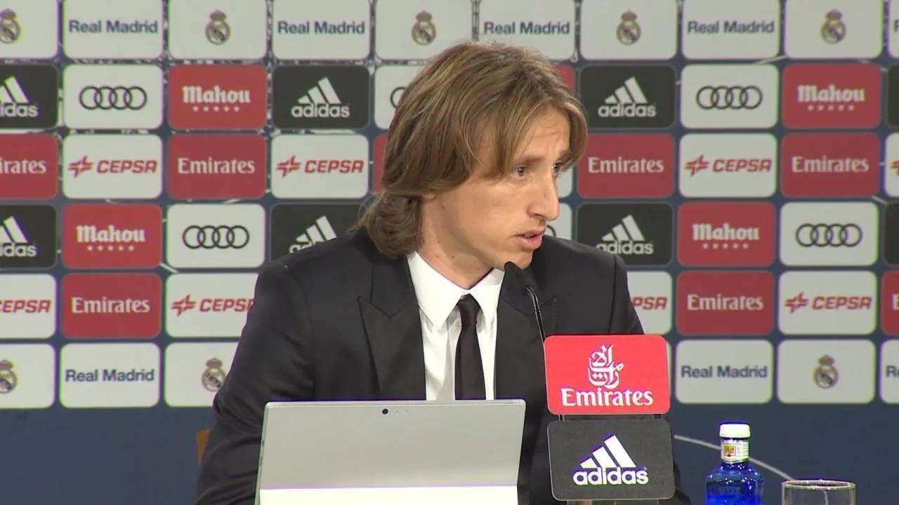 modric - ep