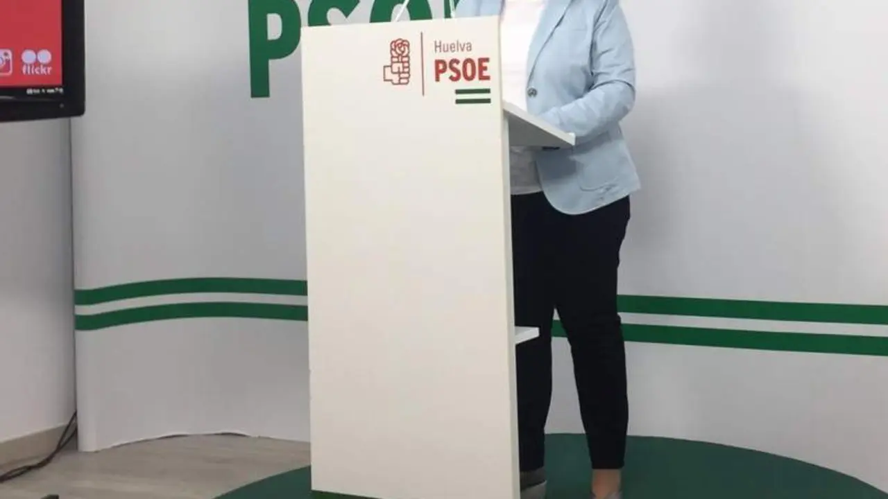 Ana P&eacute;rez. - Europa Press