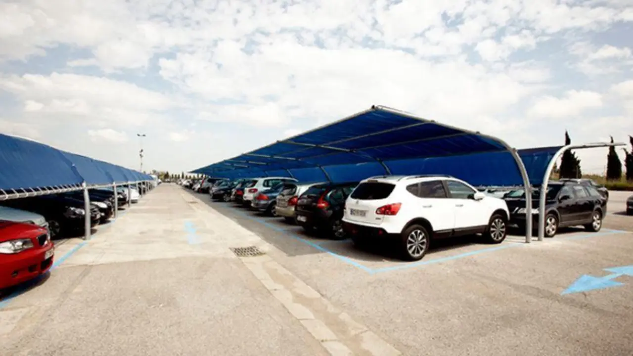 Parking. - AI