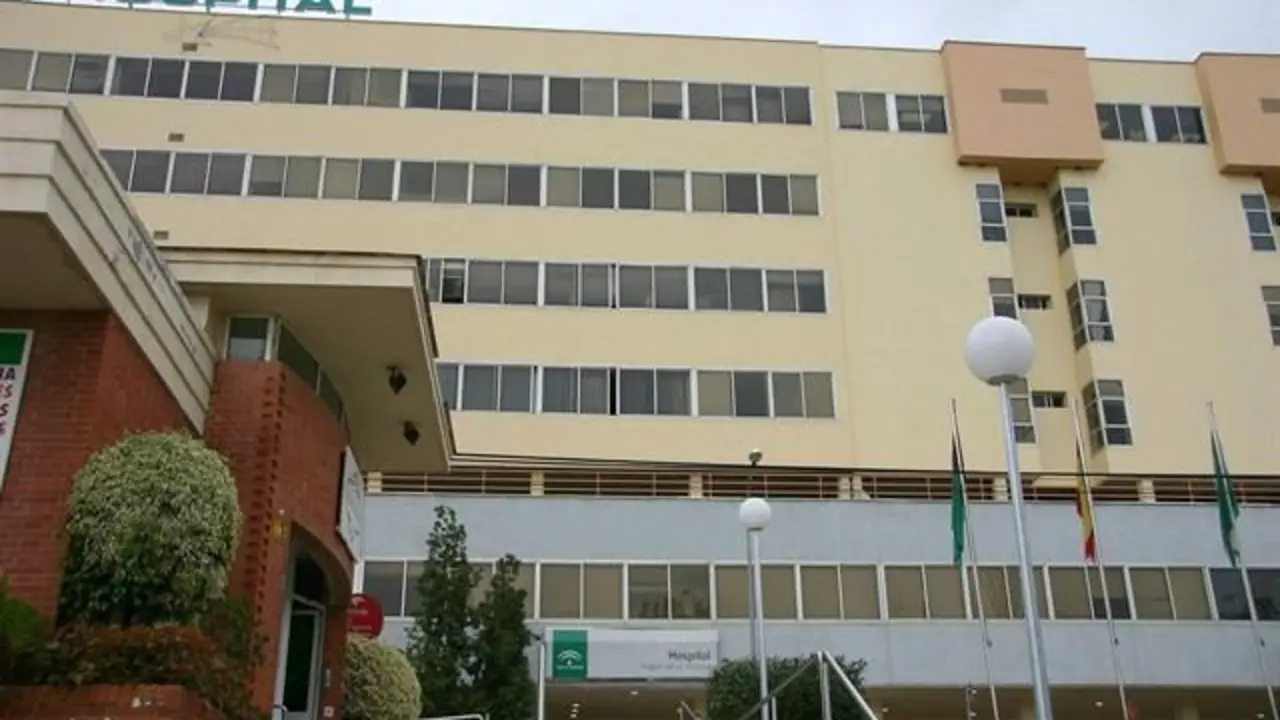 Hospital Cl&iacute;nico. - VM