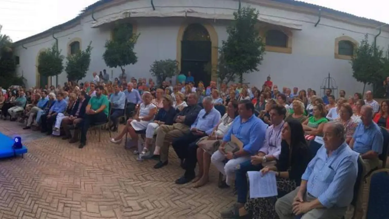 Presentaci&oacute;n de Carmen Lara. - Andaluc&iacute;a Informaci&oacute;n