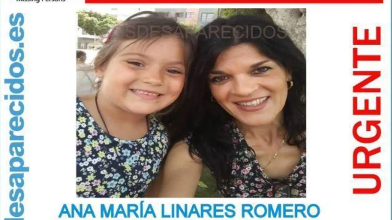 Desaparecidas. - AI
