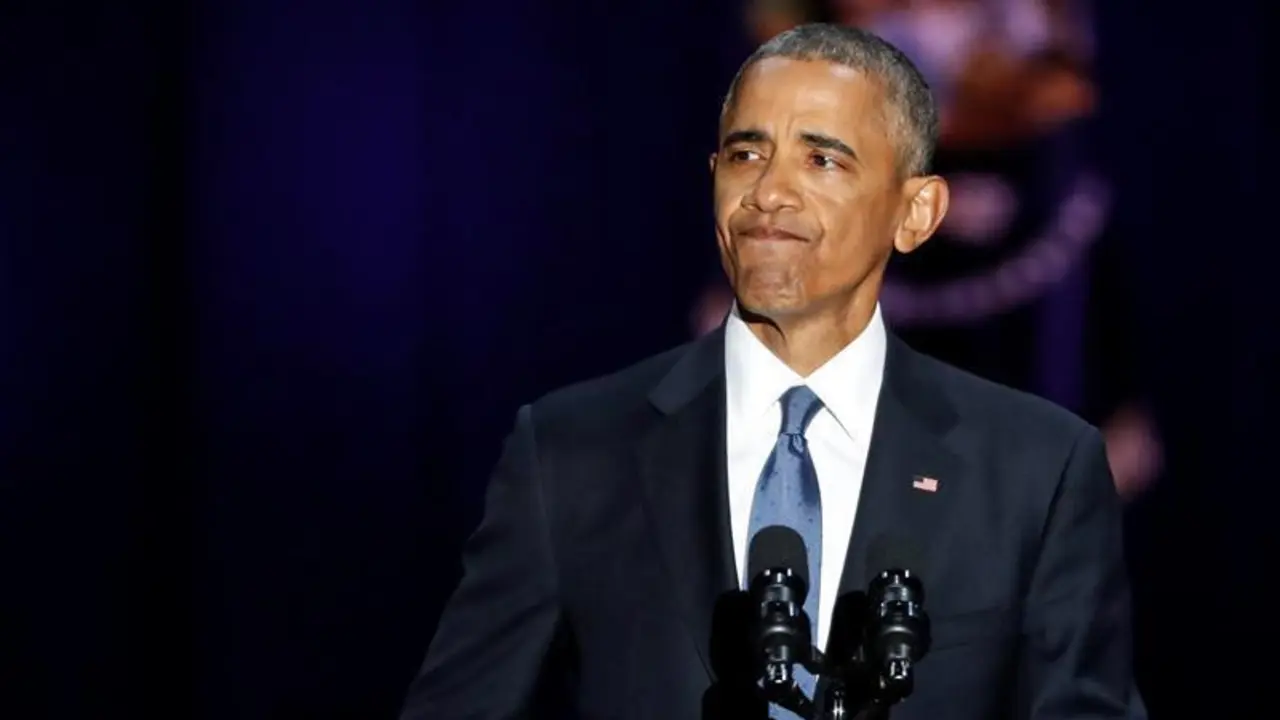 Obama. - EFE
