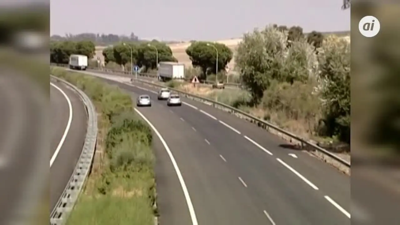 Jerez se queda al margen de las nuevas obras de desdoble de la N-IV