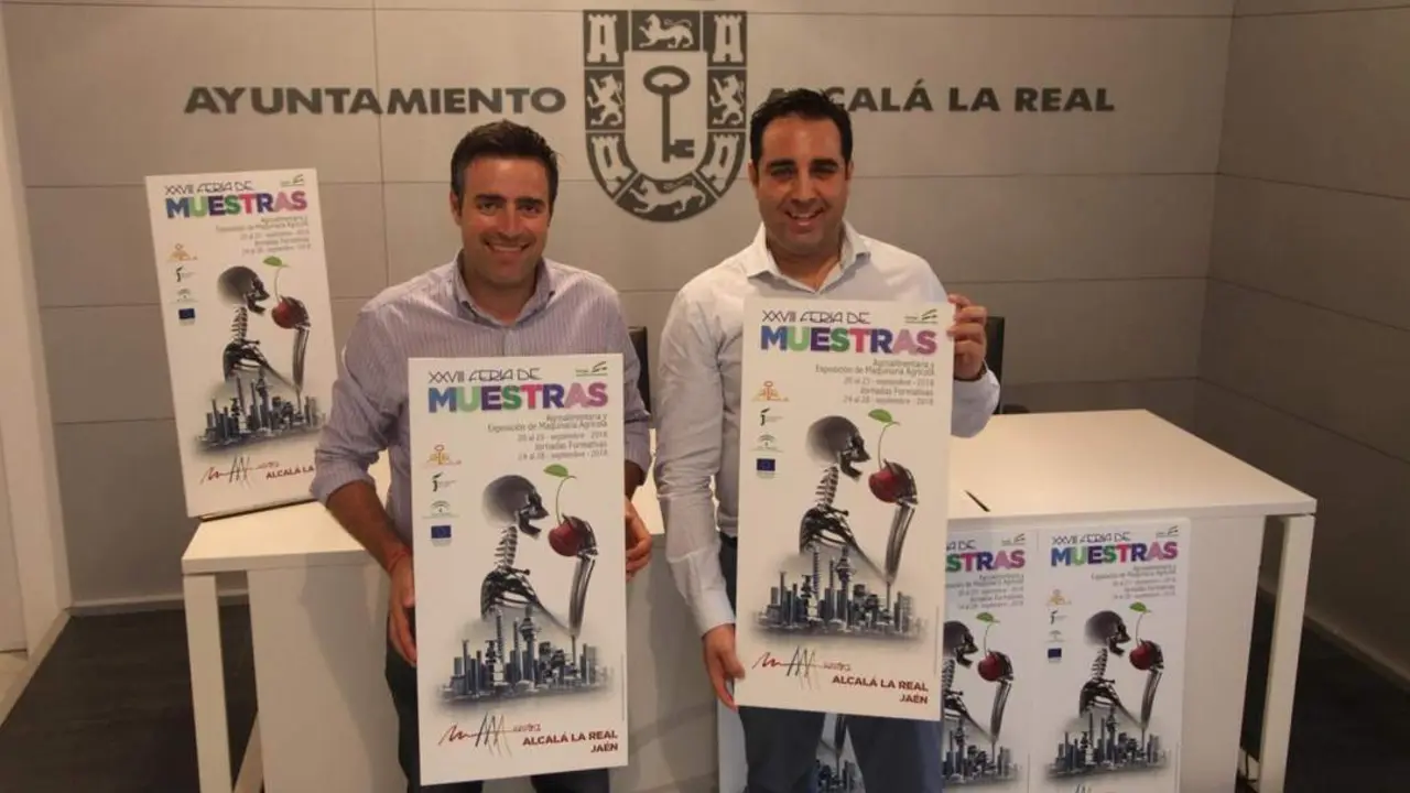Presentaci&oacute;n de Alcal&aacute; Muestra.  - MAP