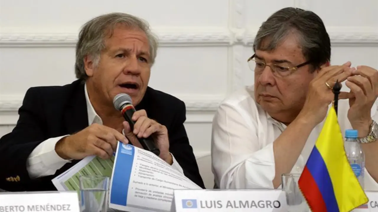 Almagro. - Efe