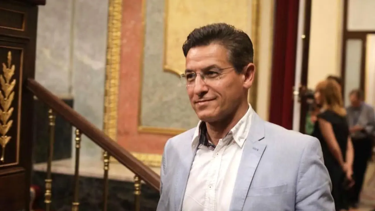 Luis Salvador, Cs. - Europa Press