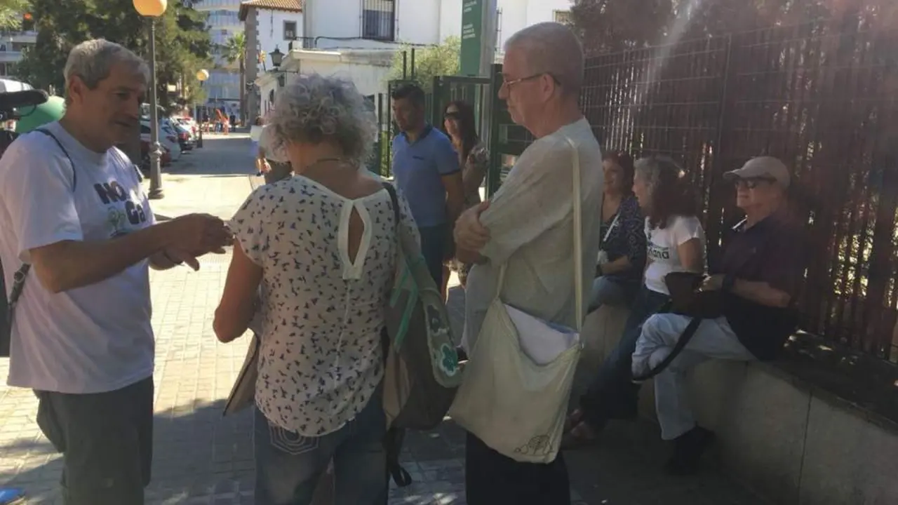 Salvemos Do&ntilde;ana. - Edu Siles