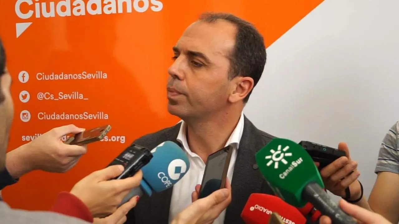 Javier Mill&aacute;n. - Cs