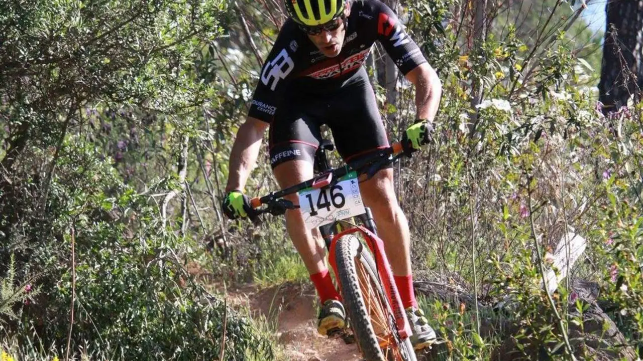 BTT Ciclismo. - VH