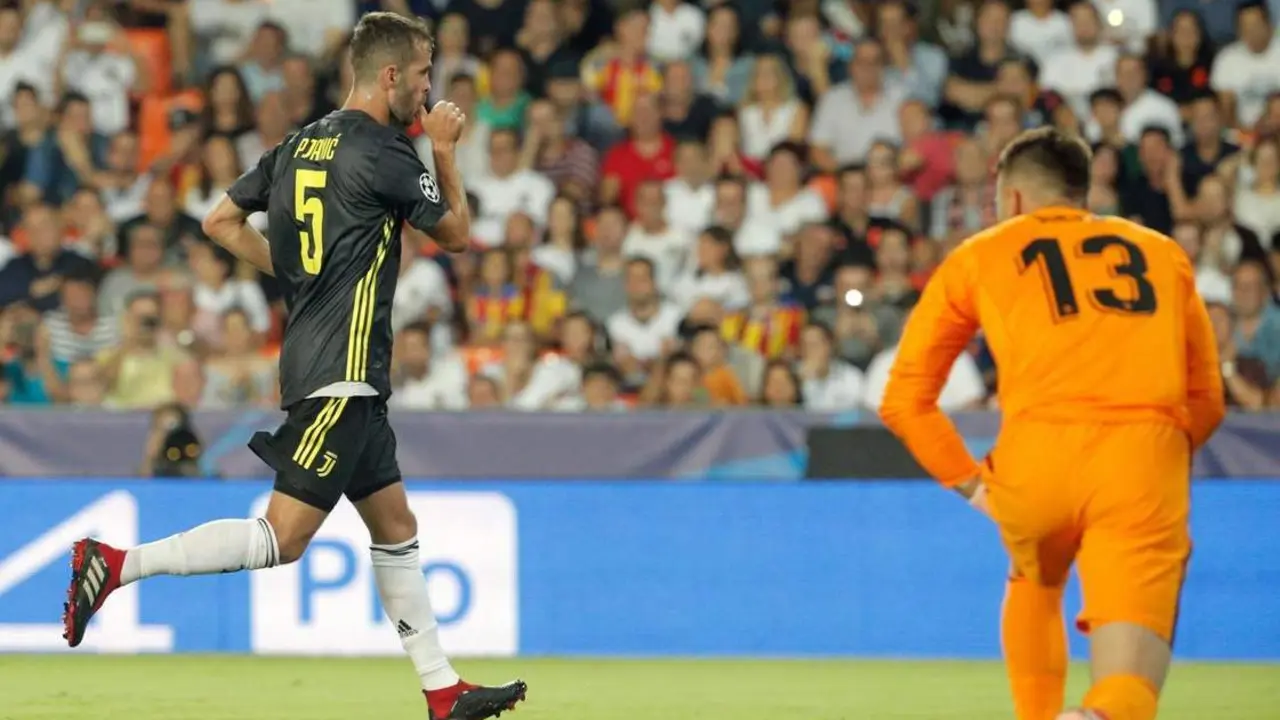 El Valencia sucumbe desde el punto de penalti