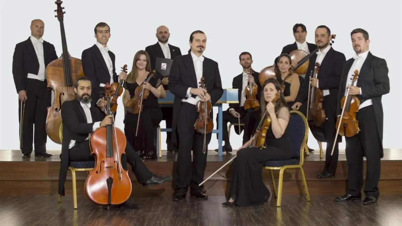 Concerto M&aacute;laga - V.M.