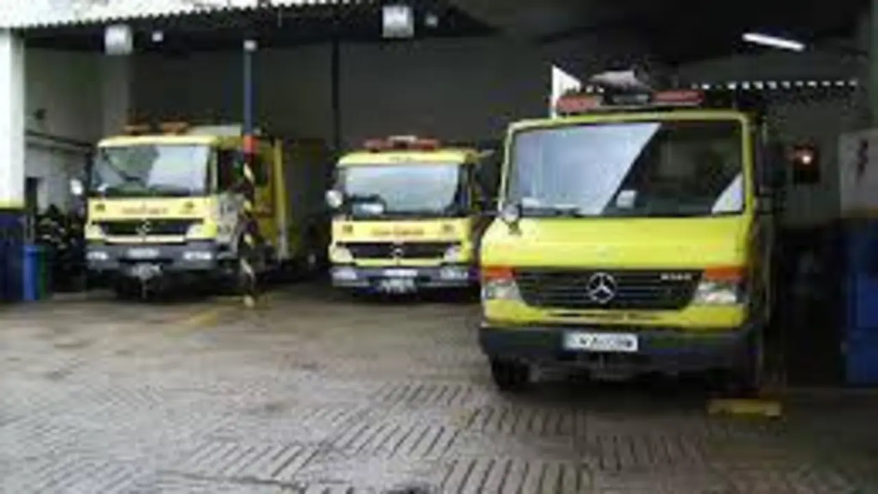 Consorcio de Bomberos. - Viva