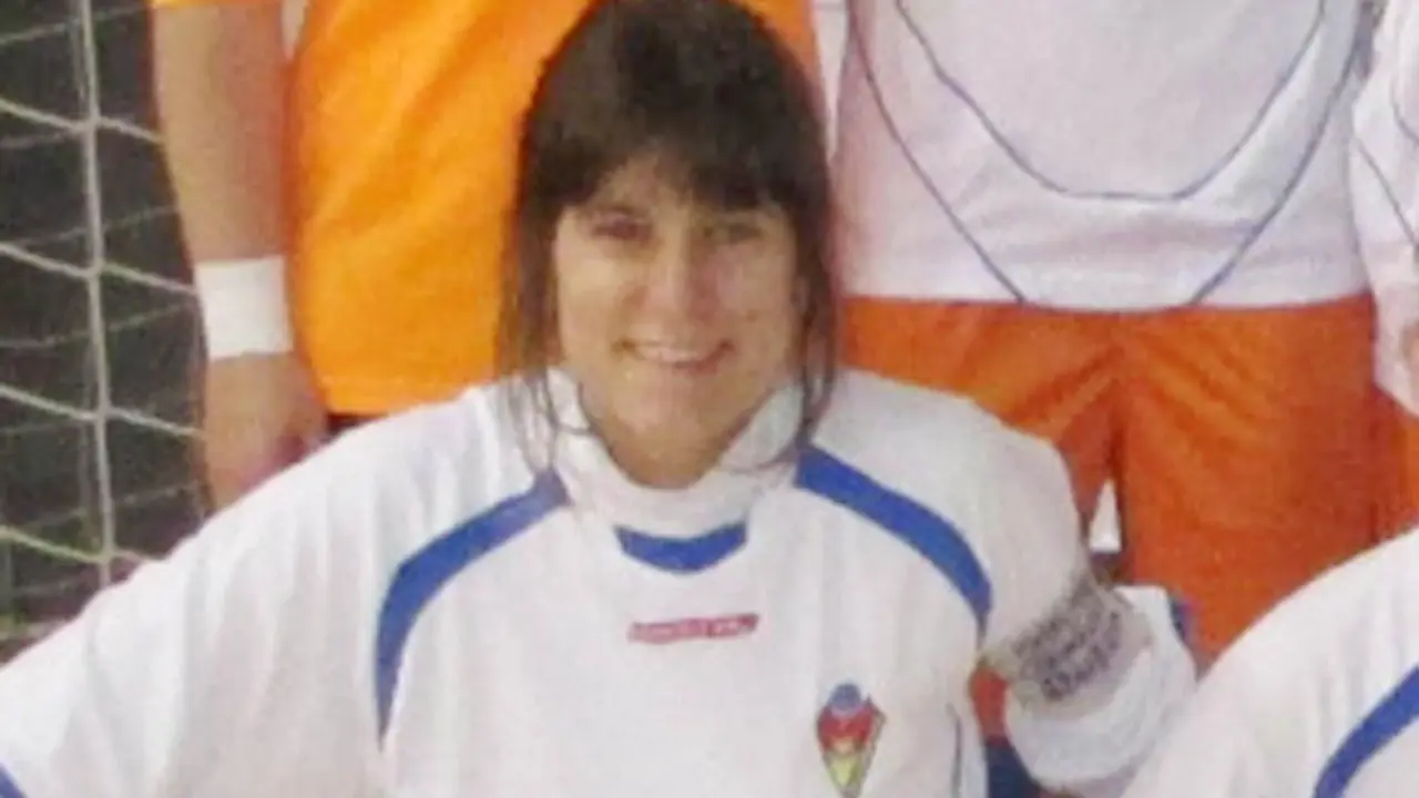 Clara, la jugadora con m&aacute;s experiencia del Bel&oacute;n Luci Feri Fanum - Ra&uacute;l J. Bustillos