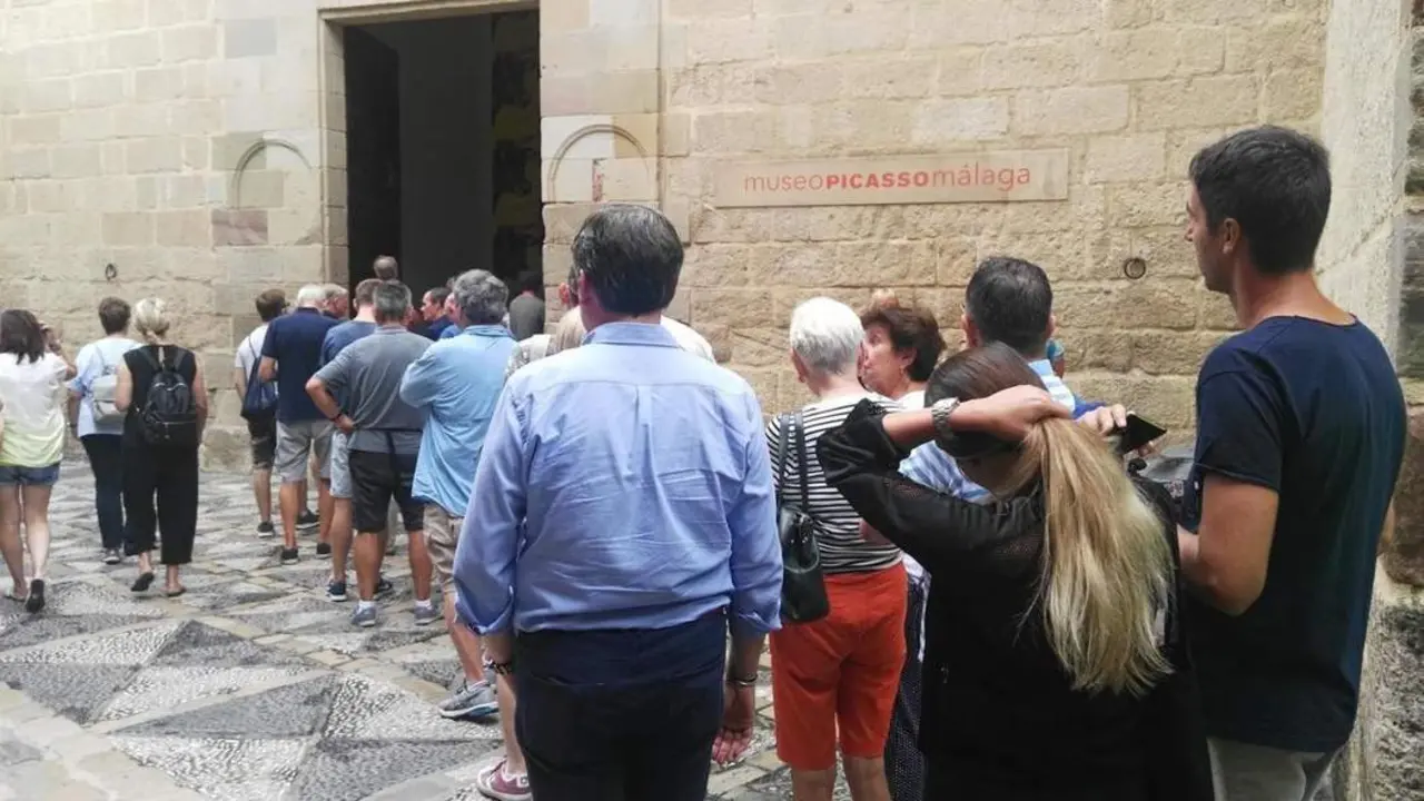 Este jueves los museos de M&aacute;laga ofrecen una jornada de puertas abiertas - V.M.