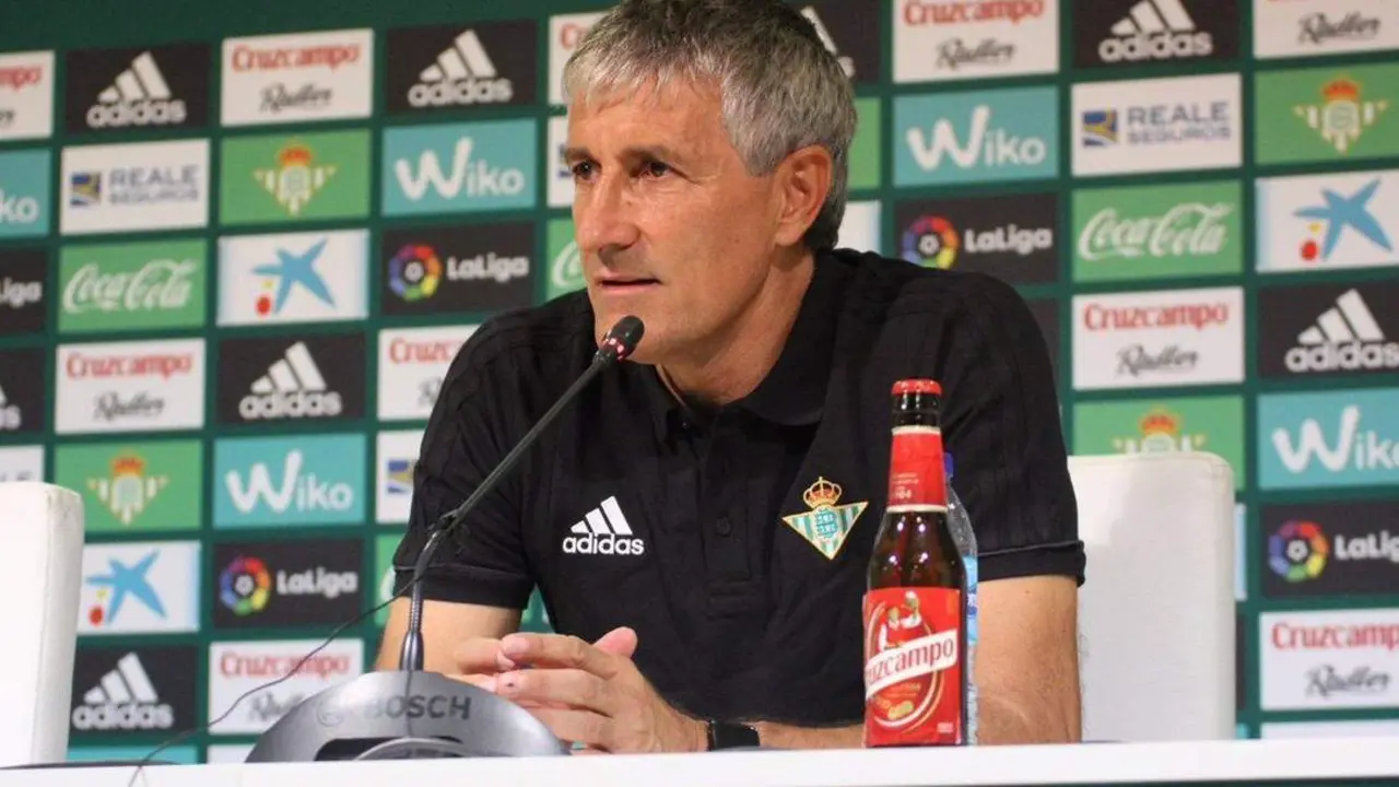 quique seti&eacute;n - @RealBetis